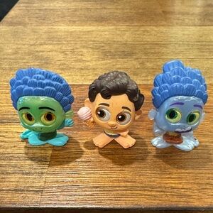 Luca | Sea monster Luca & Roberto | Doorables